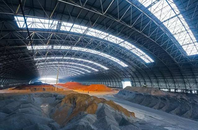 乐平怎么实施料场关闭作业才能既便宜又环保